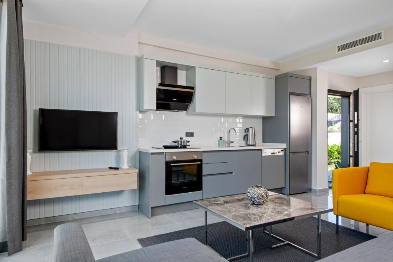 Kadagan Suites Ayasaranda Çeşme 외부 사진
