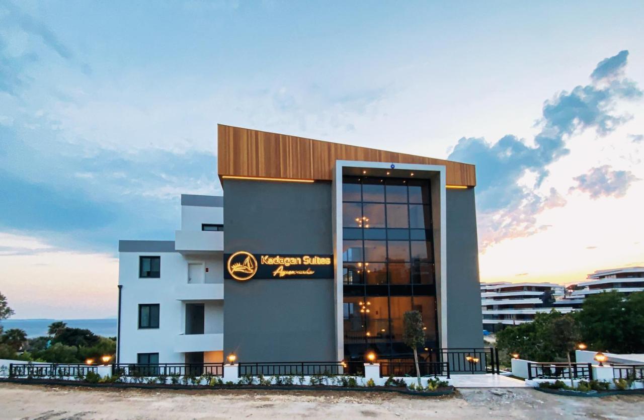 Kadagan Suites Ayasaranda Çeşme 외부 사진