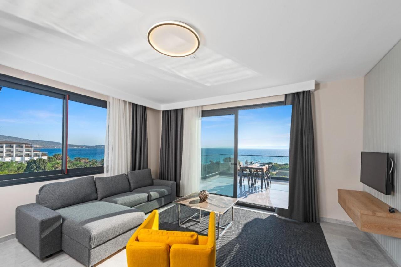 Kadagan Suites Ayasaranda Çeşme 외부 사진